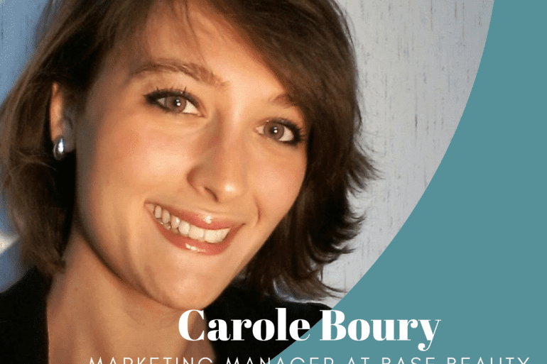 EURO COSMETICS Magazine • Castaline® – a new nature based active ingredient for dermocosmetics • Carole Boury • Carole Boury