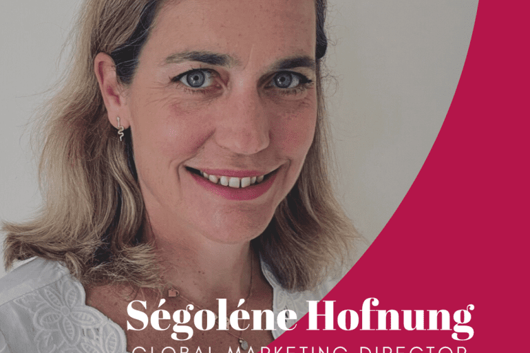 EURO COSMETICS Magazine • Firmenich – a master in a world of transformation • Ségolène Hofnung • Ségolène Hofnung