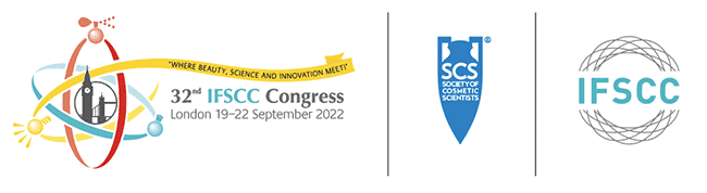 The 32. IFSCC Congress 2020 London 2 IFSCC