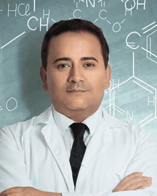 EURO COSMETICS Magazine • A conversation with John Jiménez, Senior Researcher,Research, Development & Innovation, Belcorp (Colombia) • John Jimenéz • John Jimenéz