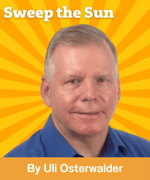 Do we need more transparency in Sun Protection? 4 By Uli Osterwalder 2