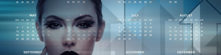EURO COSMETICS Magazine • Editorial Calendar • Euro Cosmetics • Euro Cosmetics