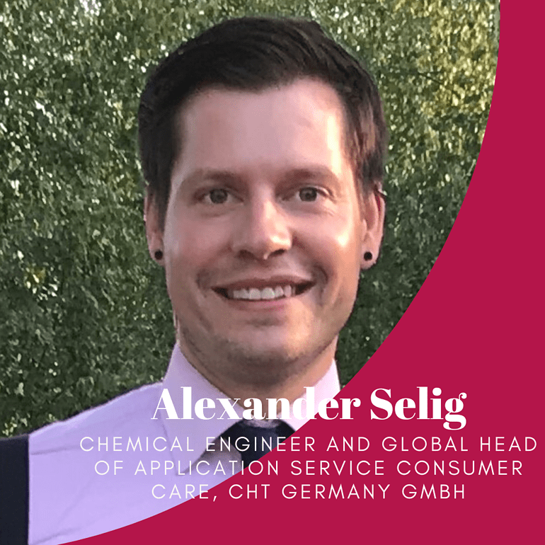 Alexander Selig The next generation of sustainable silicones