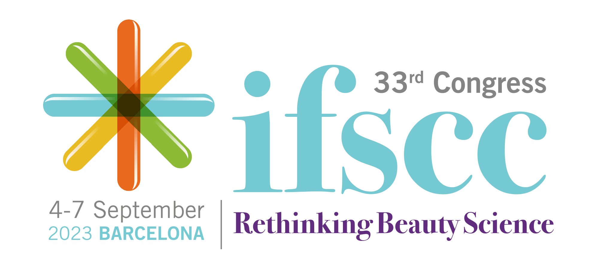 IFSCC Congress 2023 2 2023 logo NEW