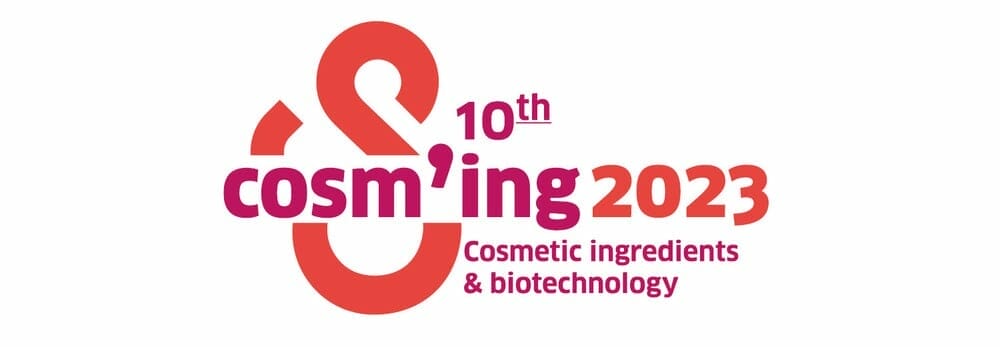 EURO COSMETICS Magazine • COSM'ING 2023 • Euro Cosmetics • Euro Cosmetics