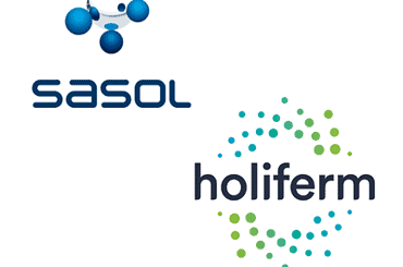Holiferm and Sasol Chemicals