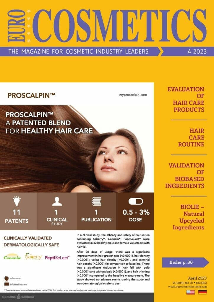 EURO COSMETICS Magazine • Supplier's Day 2023 • admin • admin