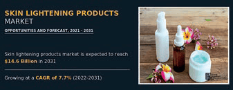 EURO COSMETICS Magazine • Skin Lightening Products Industry has gained momentum due to rise in self-consciousness about physical appearance among individuals • Uli Osterwalder • Uli Osterwalder