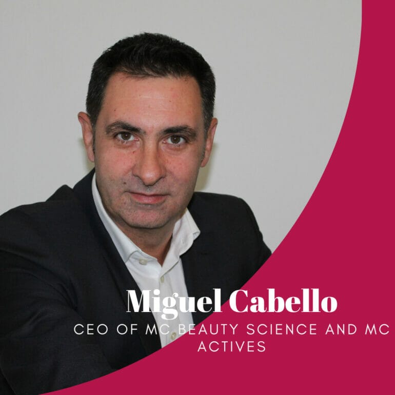 High-Flyer Miguel Cabello
