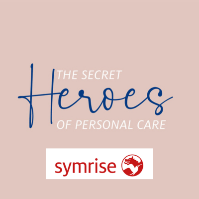 EURO COSMETICS Magazine • Symrise unveils “The Secret Heroes of Personal Care” masterclass series • Euro Cosmetics • Euro Cosmetics