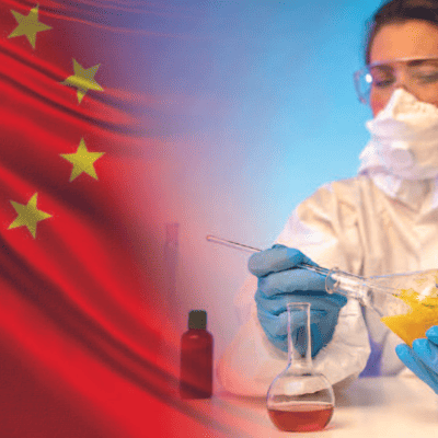 EURO COSMETICS Magazine • Navigating China’s Regulatory Landscape: Requirements and Updates on Ingredient Safety Information Submission • Jarius Ji • Jarius Ji