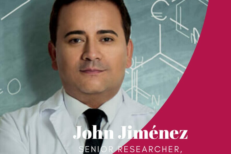 EURO COSMETICS Magazine • A conversation with John Jiménez, Senior Researcher,Research, Development & Innovation, Belcorp (Colombia) • Mike Sohn, General Manager & Principal Consultant, REACH24H Consulting Group • Mike Sohn, General Manager & Principal Consultant, REACH24H Consulting Group