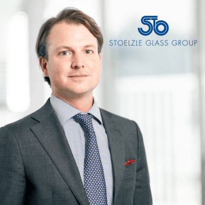 Stoelzle Glass Group appoints new CEO, Dr. August Grupp
