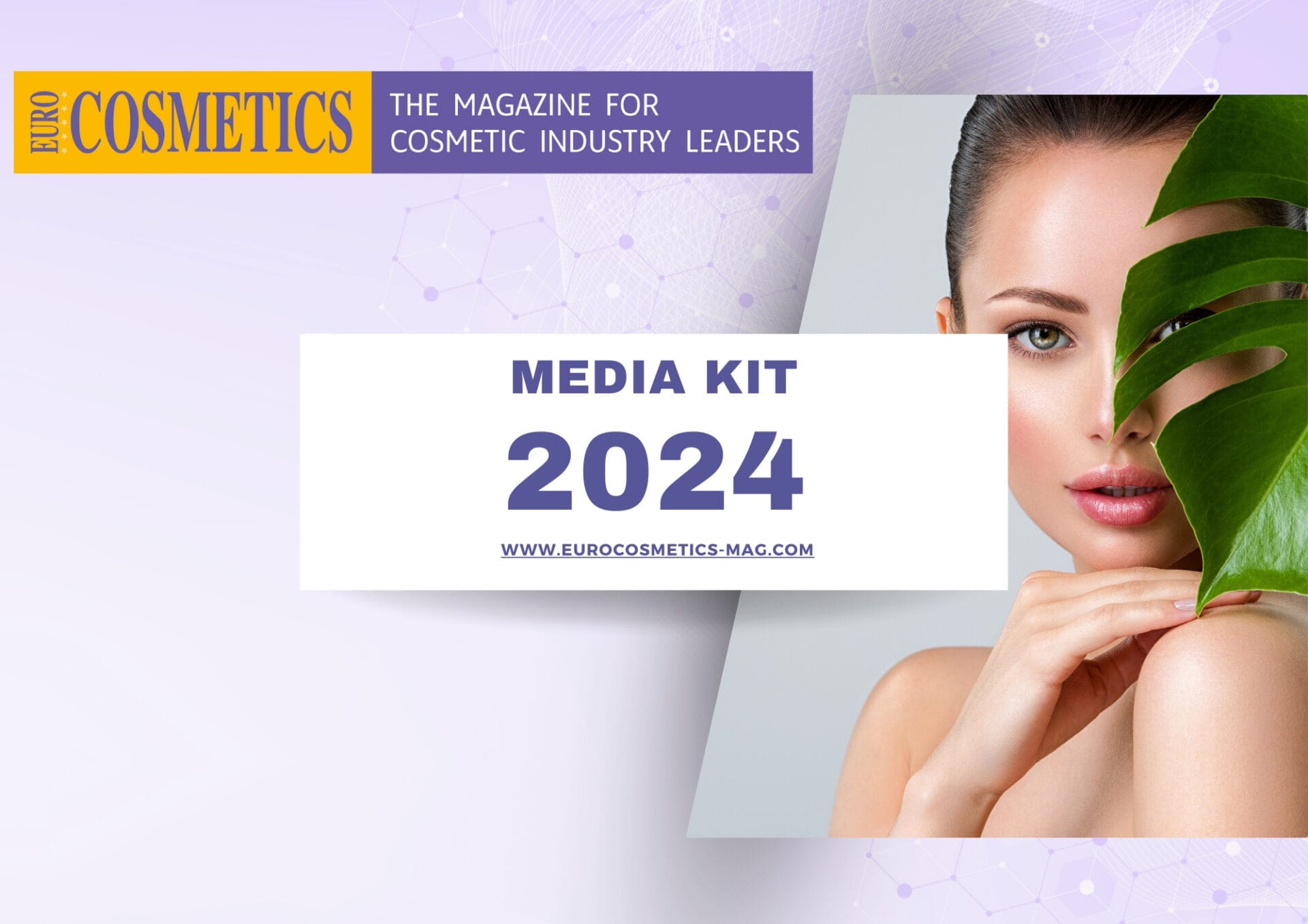 EURO COSMETICS Magazine • Media Kit • admin • admin