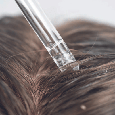 EURO COSMETICS Magazine • Preliminary Observations of the Effects of a Curcuma longa and Niacinamide-led Formulain the Reduction of Hair Loss • Euro Cosmetics • Euro Cosmetics