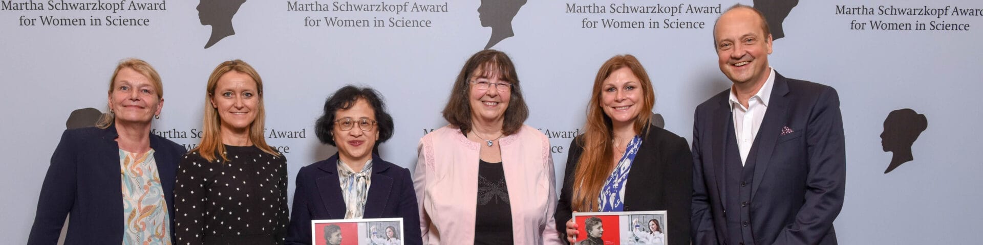 Euro Cosmetics - Martha Schwarzkopf Award for Women in Science