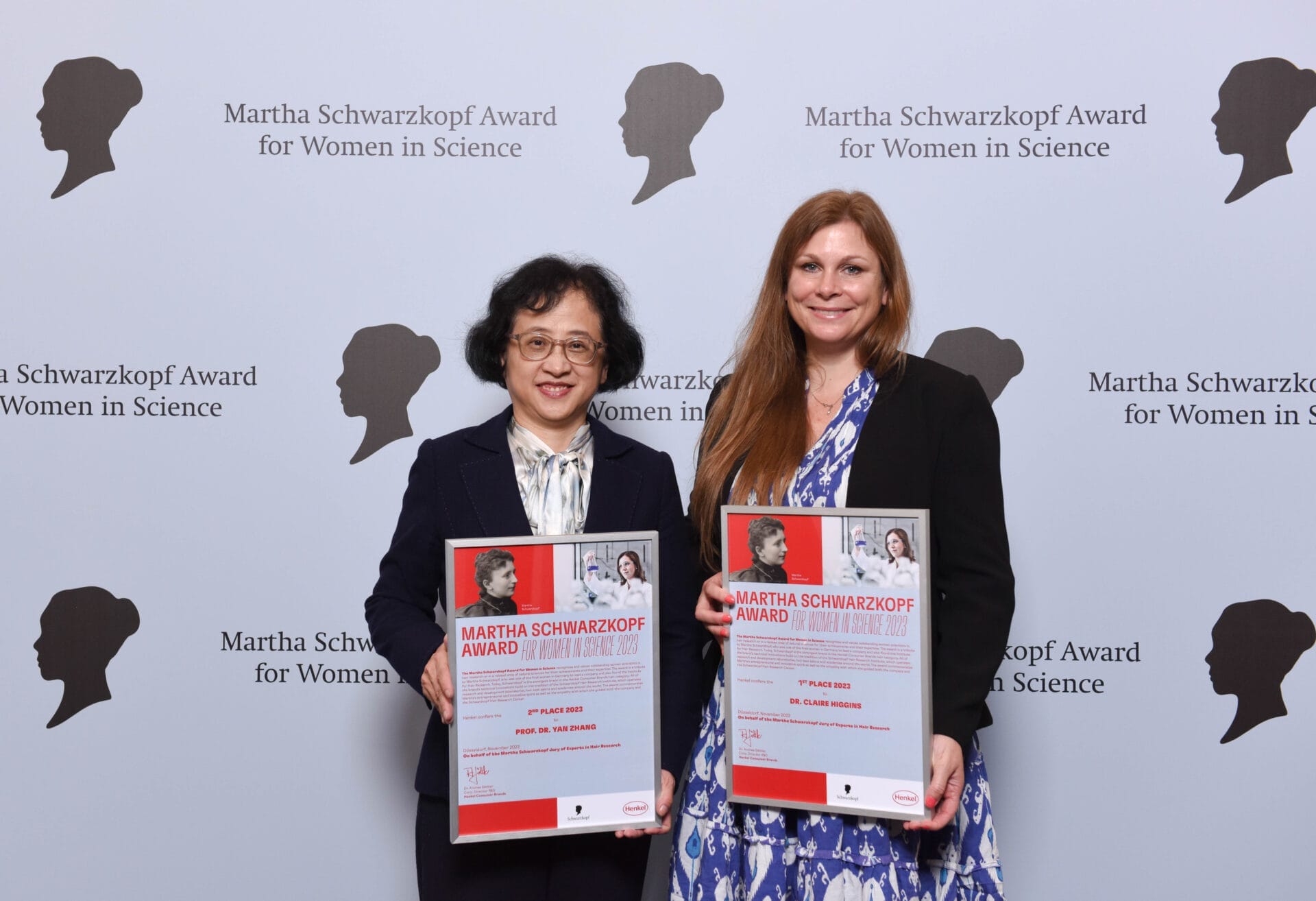 EURO COSMETICS Magazine • Henkel recognizes female researchers with the “Martha Schwarzkopf Award for Women in Science” • Euro Cosmetics • Euro Cosmetics