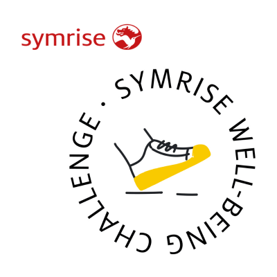 Symrise employees collect steps and send a strong signal for health and social commitment