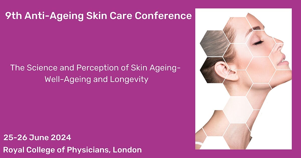 Anti-Ageing Skin Care Conference