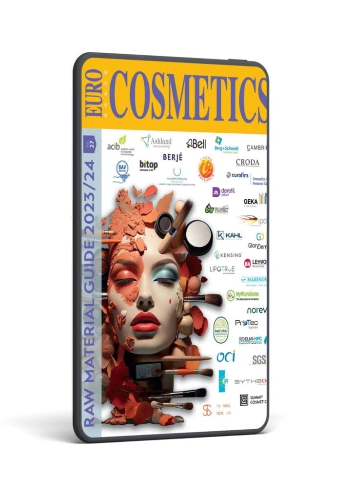 EURO COSMETICS Magazine • Digital • Euro Cosmetics • Euro Cosmetics