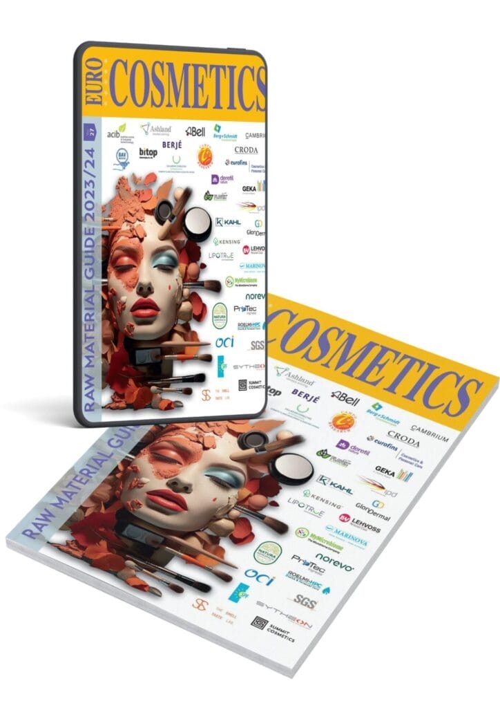 EURO COSMETICS Magazine • Digital + Print • Euro Cosmetics • Euro Cosmetics