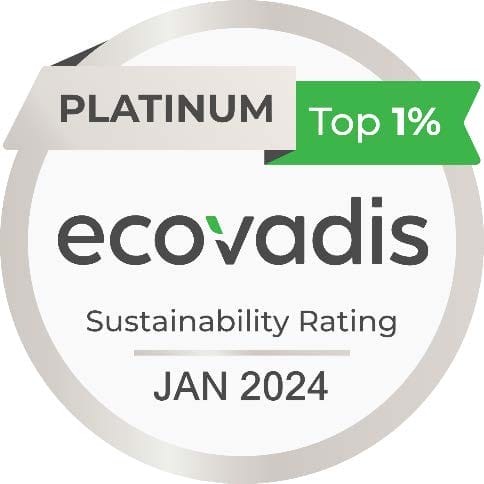 EURO COSMETICS Magazine • GEKA receives fourth consecutive EcoVadis Platinum Sustainability Rating • Euro Cosmetics • Euro Cosmetics