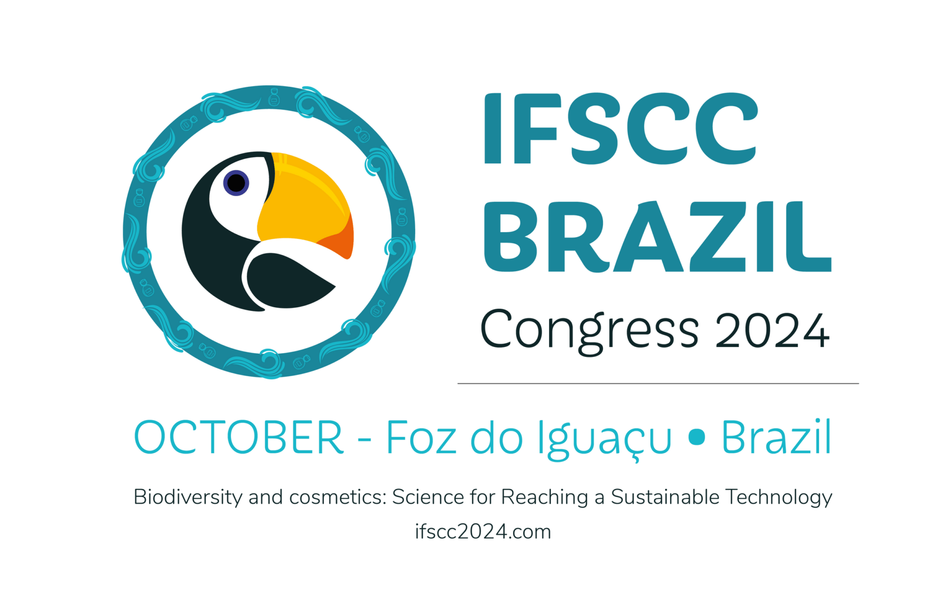 IFSCC Congress 2024 Brazil