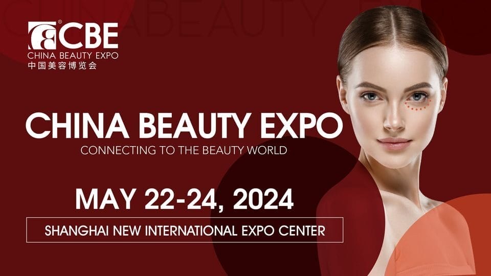 China Beauty Expo 2024 • EURO COSMETICS Magazine