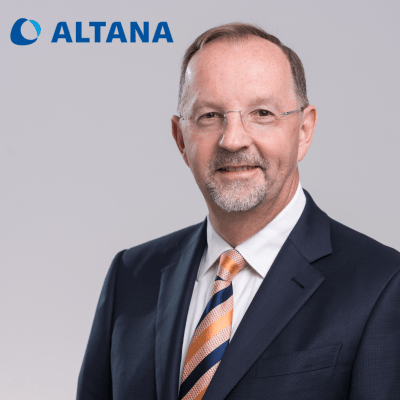 Change at the top of ALTANA’s Supervisory Board