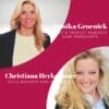 EURO COSMETICS Magazine • Berg+Schmidt • Annika Groenick and Christiana Herkommer • Annika Groenick and Christiana Herkommer