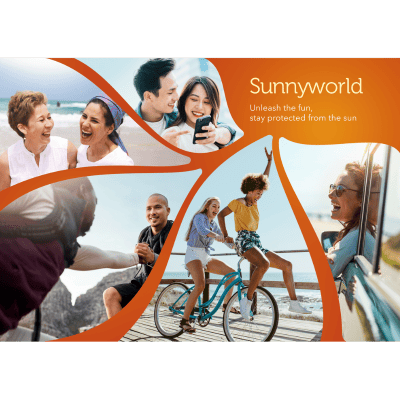 Lubrizol Introduces Sunnyworld: ASun Care Collection