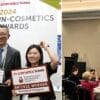 EURO COSMETICS Magazine • Lubrizol’s Carbopol® Fusion S-20 Polymer Wins Two New Awards • Niklas Oderwald • Niklas Oderwald