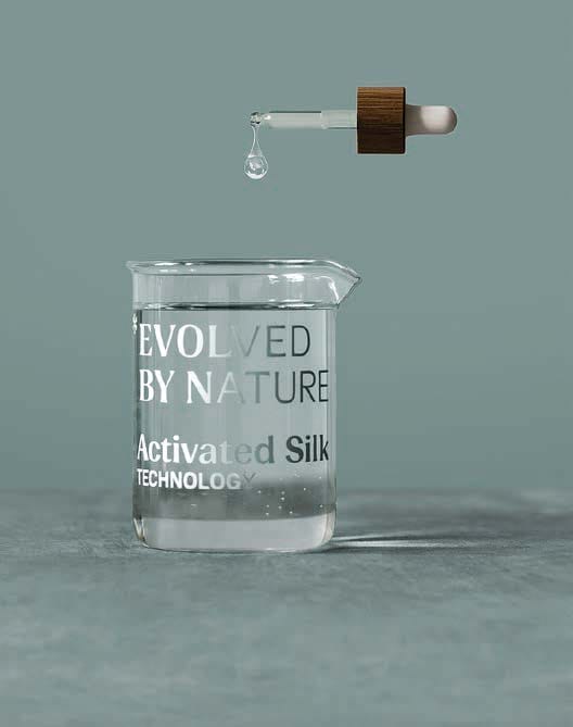 EURO COSMETICS Magazine • Ditch Old-School Ingredients. Choose Next-Gen Peptides • Evolved by Nature • Evolved by Nature