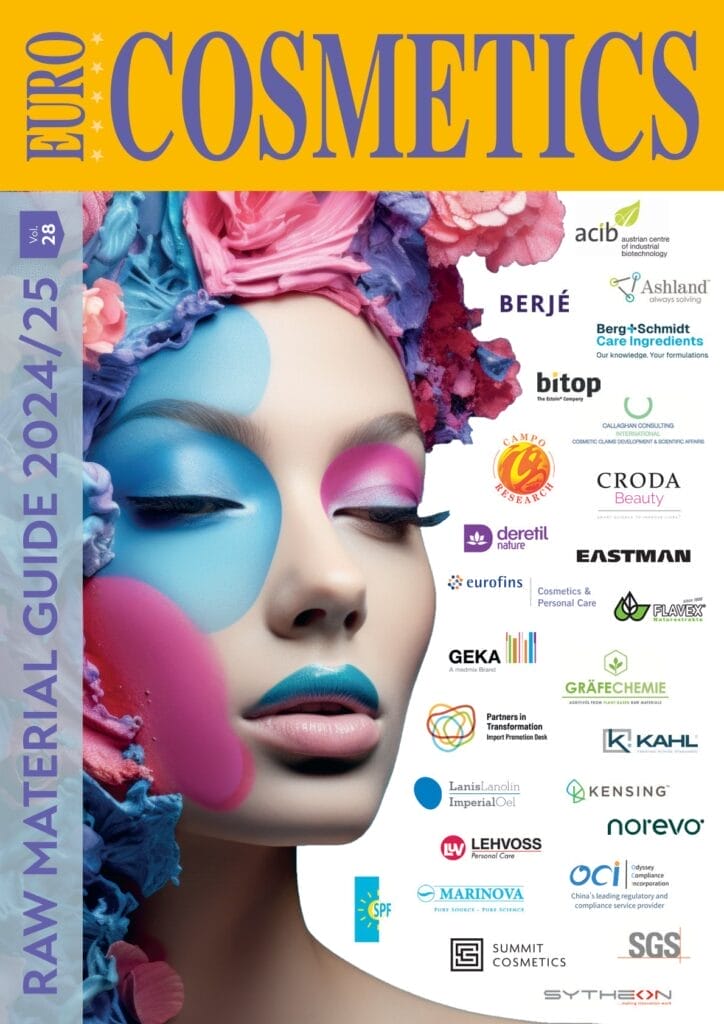 EURO COSMETICS Magazine • EURO COSMETICS Magazine • Euro Cosmetics • Euro Cosmetics