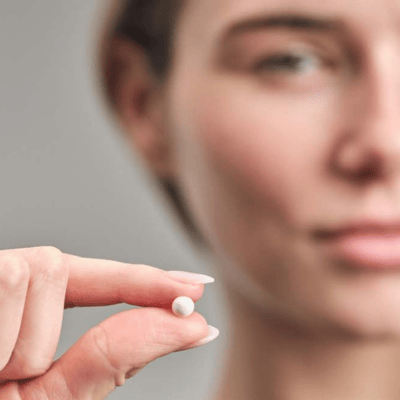 Ditch Old-School Ingredients. Choose Next-Gen Peptides