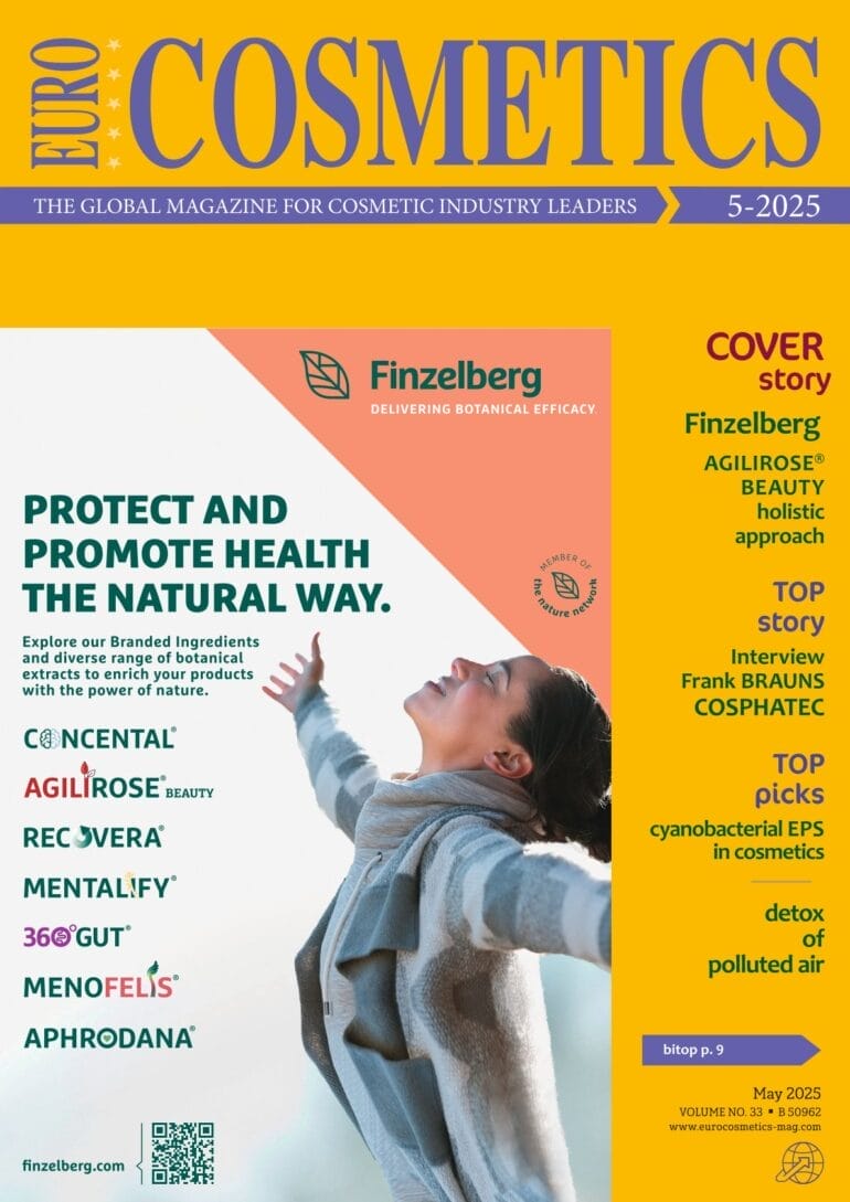EURO COSMETICS Magazine • Latest Issue • Euro Cosmetics • Euro Cosmetics