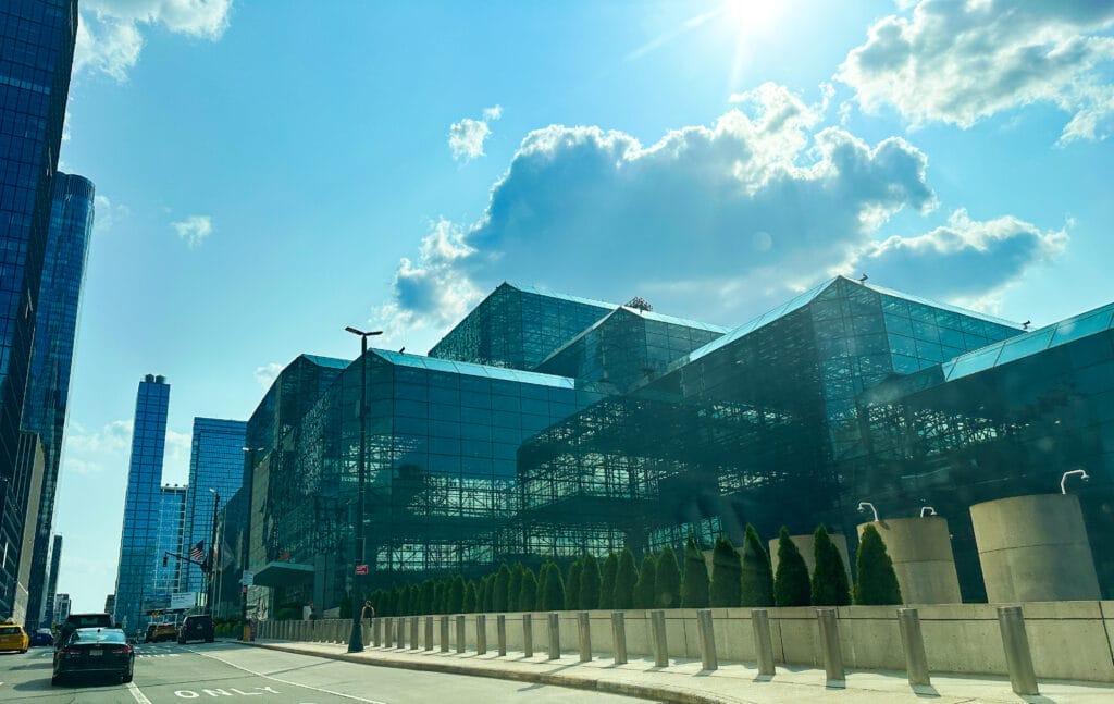 EURO COSMETICS Magazine • Interview with John Carola Chair, NYSCC Suppliers’Day 2025 about the new location at the Javits Center and this year's highlights with an exciting program • John Carola • John Carola
