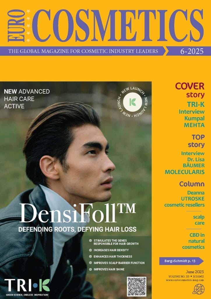 EURO COSMETICS Magazine • EURO COSMETICS Magazine • Euro Cosmetics • Euro Cosmetics